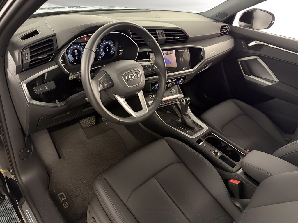 Certified 2024 Audi Q3 S line Premium SUV