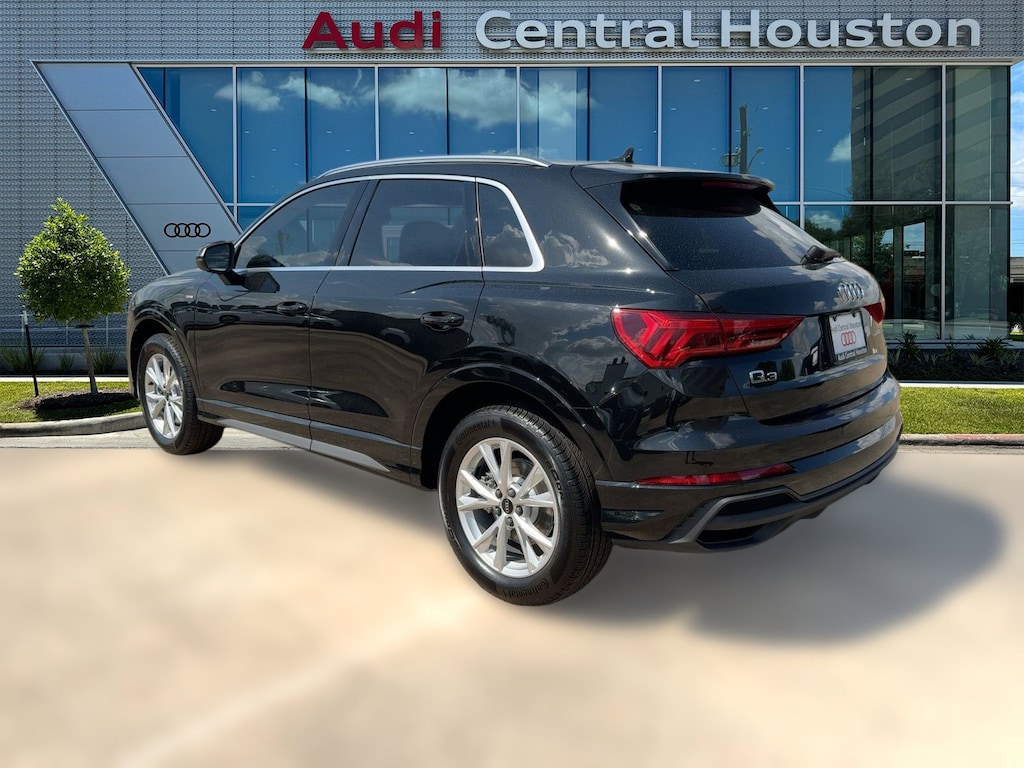 New 2025 Audi Q3 Premium SUV