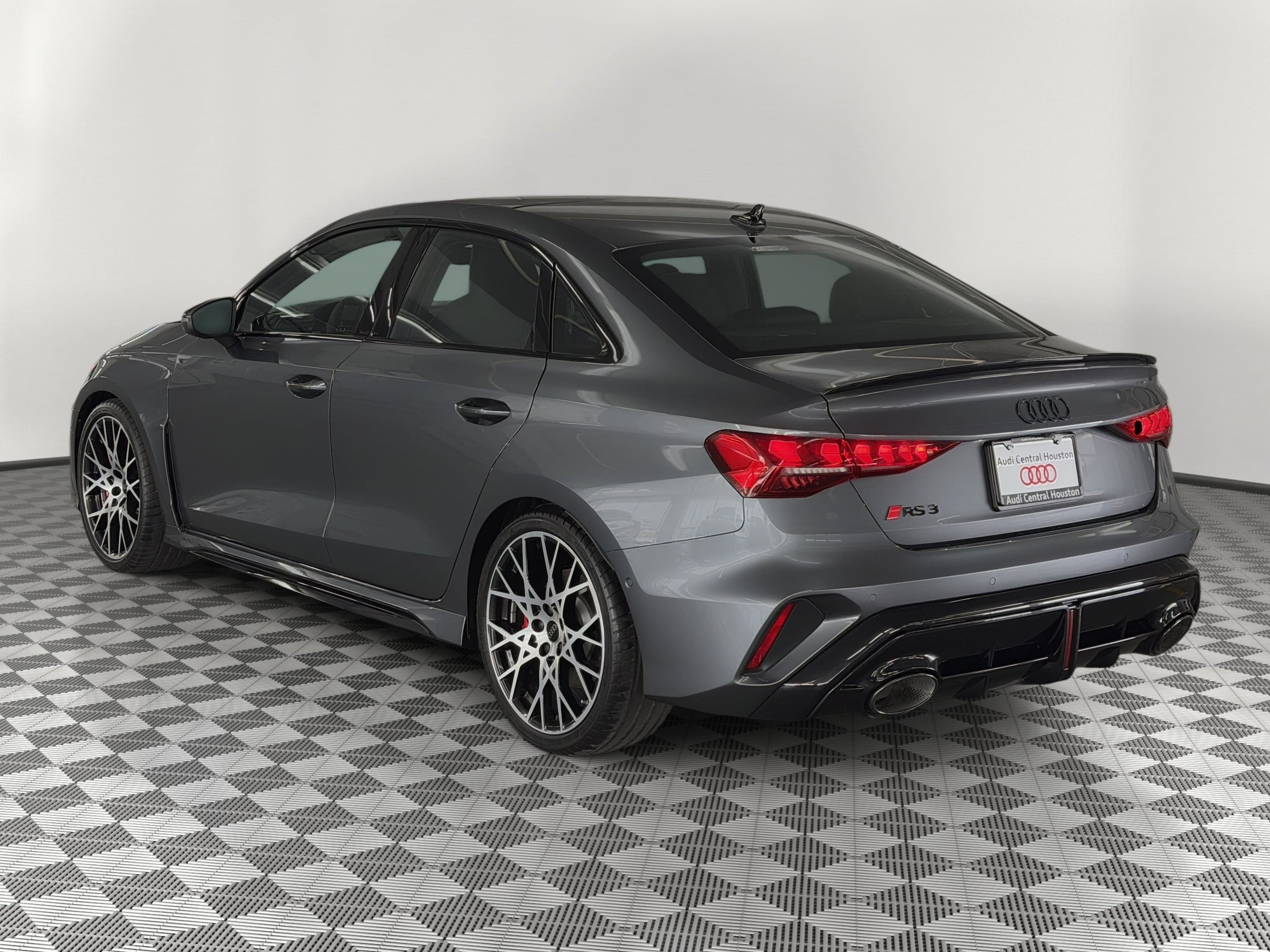 2026 Audi RS 3 Quattro Sedan