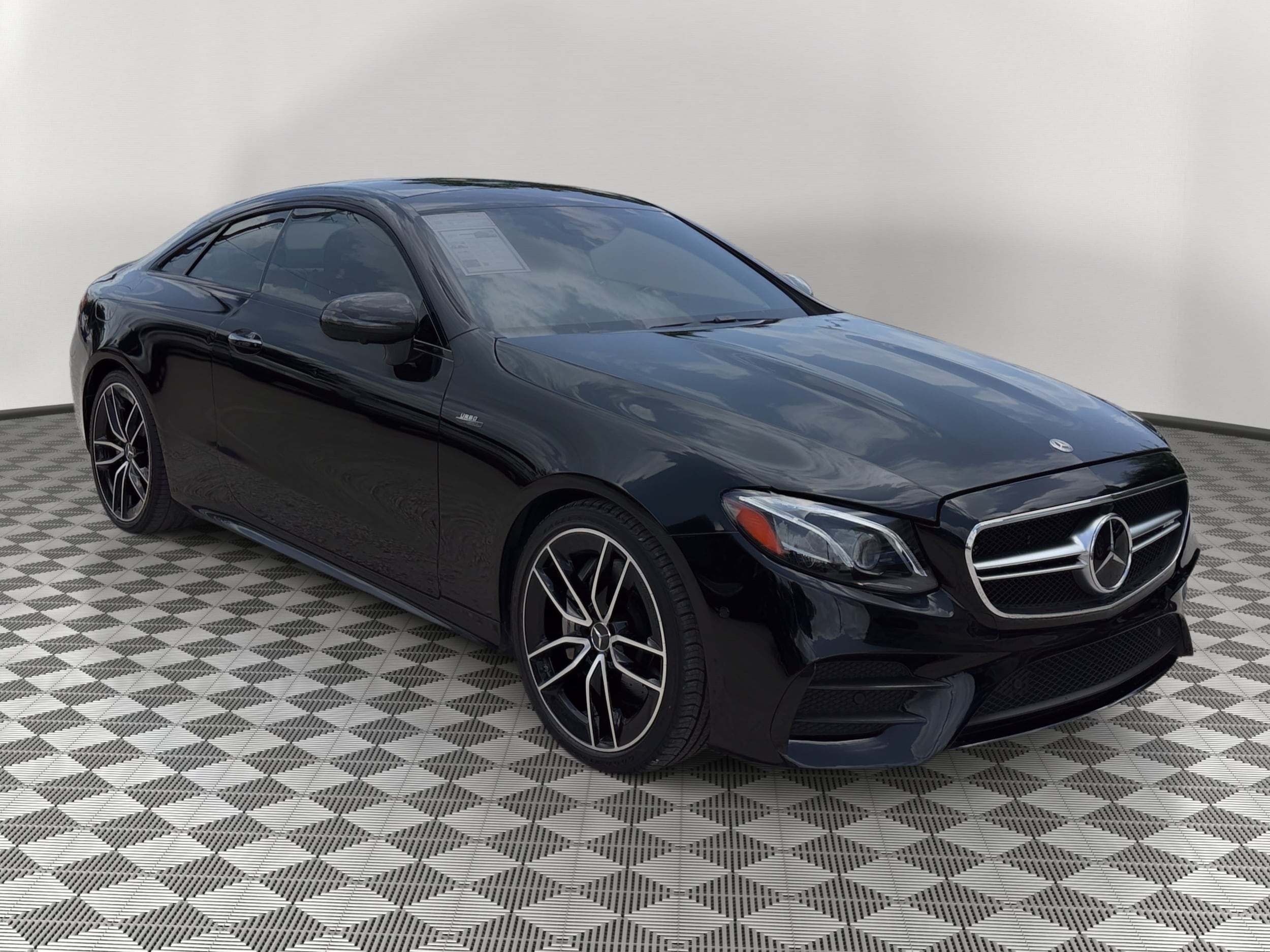 AMG E 53 AMG E 53 Coupe