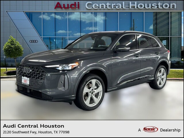 2025 Audi All-new Q5 2.0T Premium Plus SUV