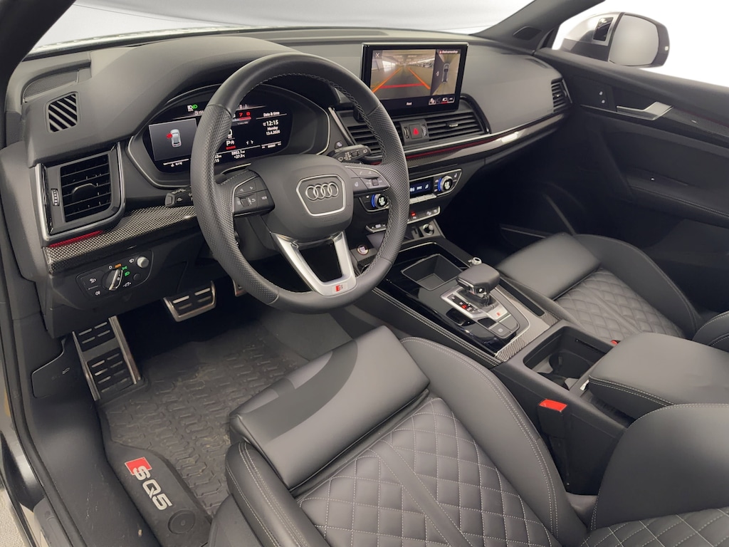 Certified 2023 Audi SQ5 Prestige SUV