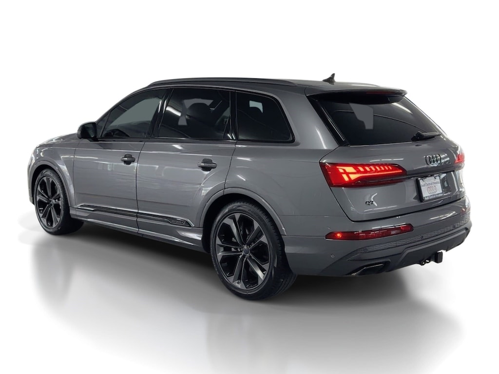 New 2026 Audi Q7 Premium Plus SUV