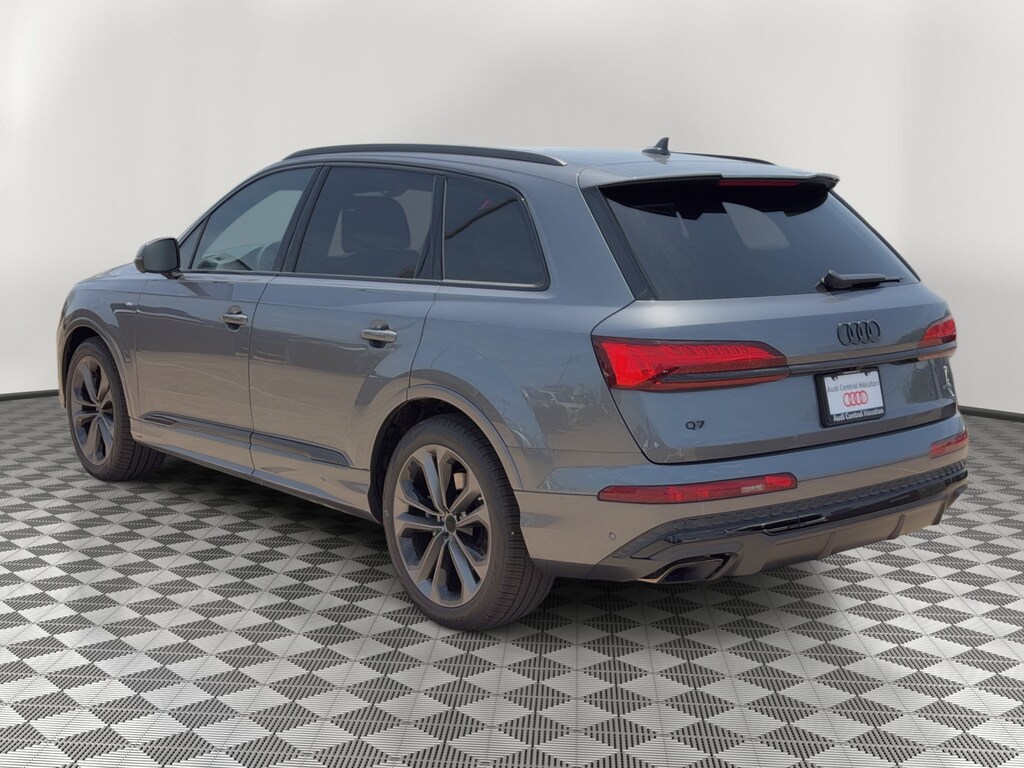 New 2026 Audi Q7 S line Premium Plus SUV