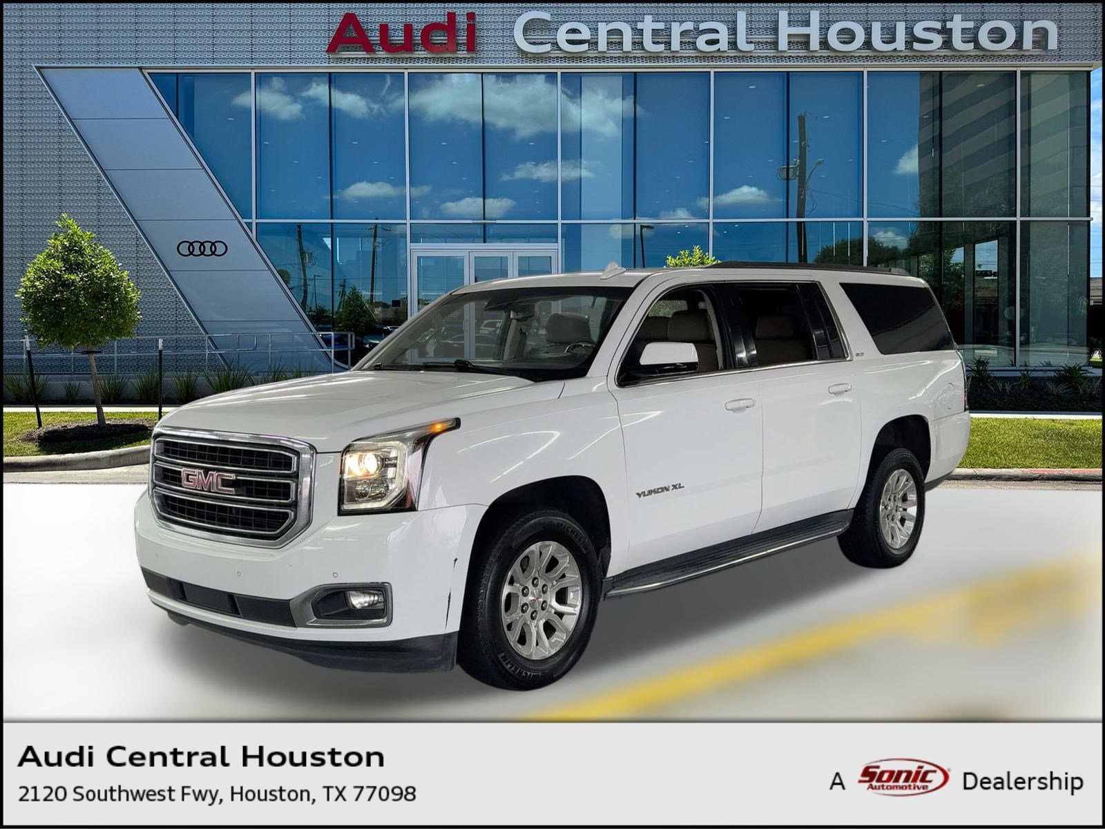 2019 GMC Yukon XL
