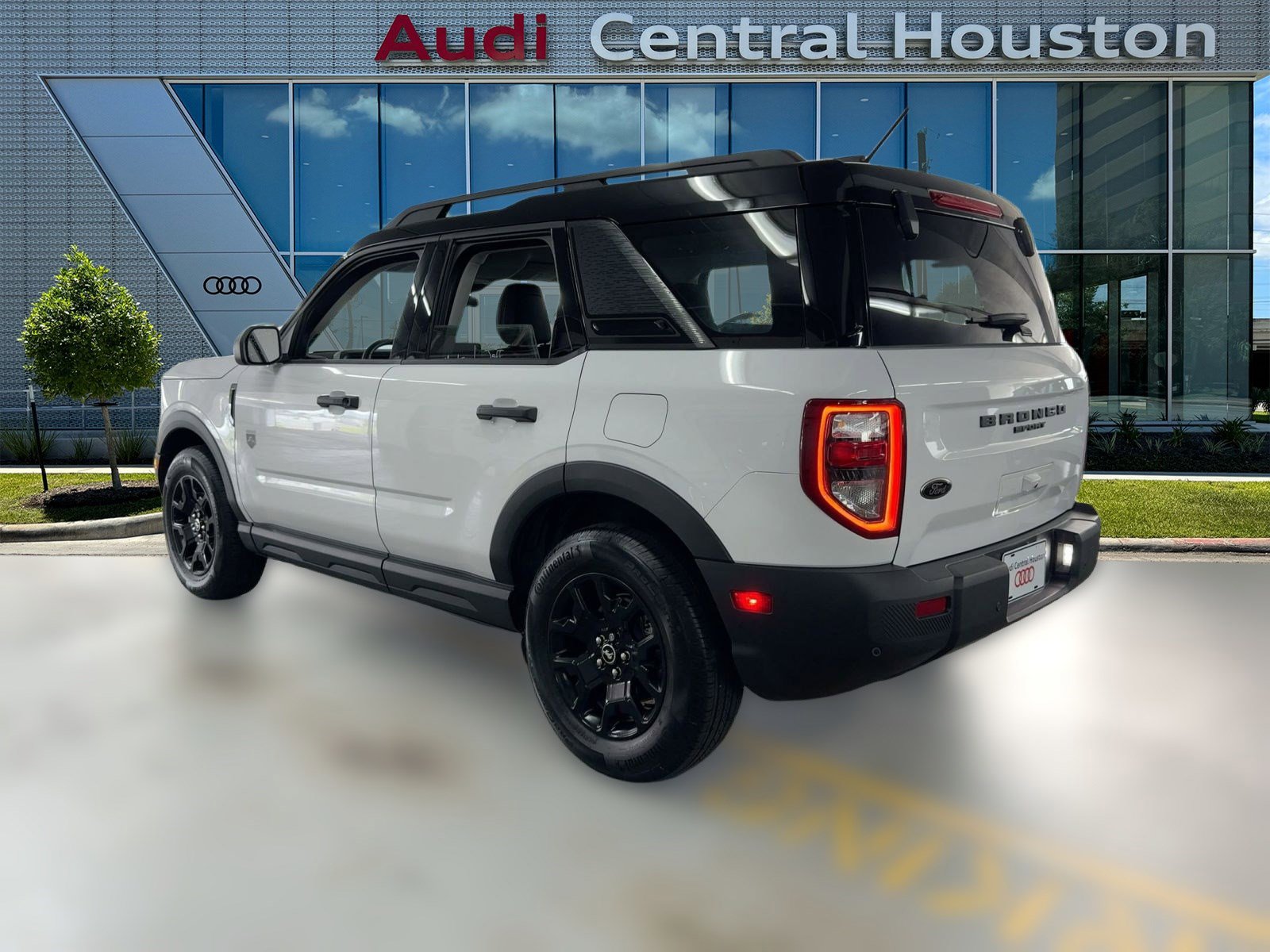 2025 Ford Bronco Sport Big Bend photo 2