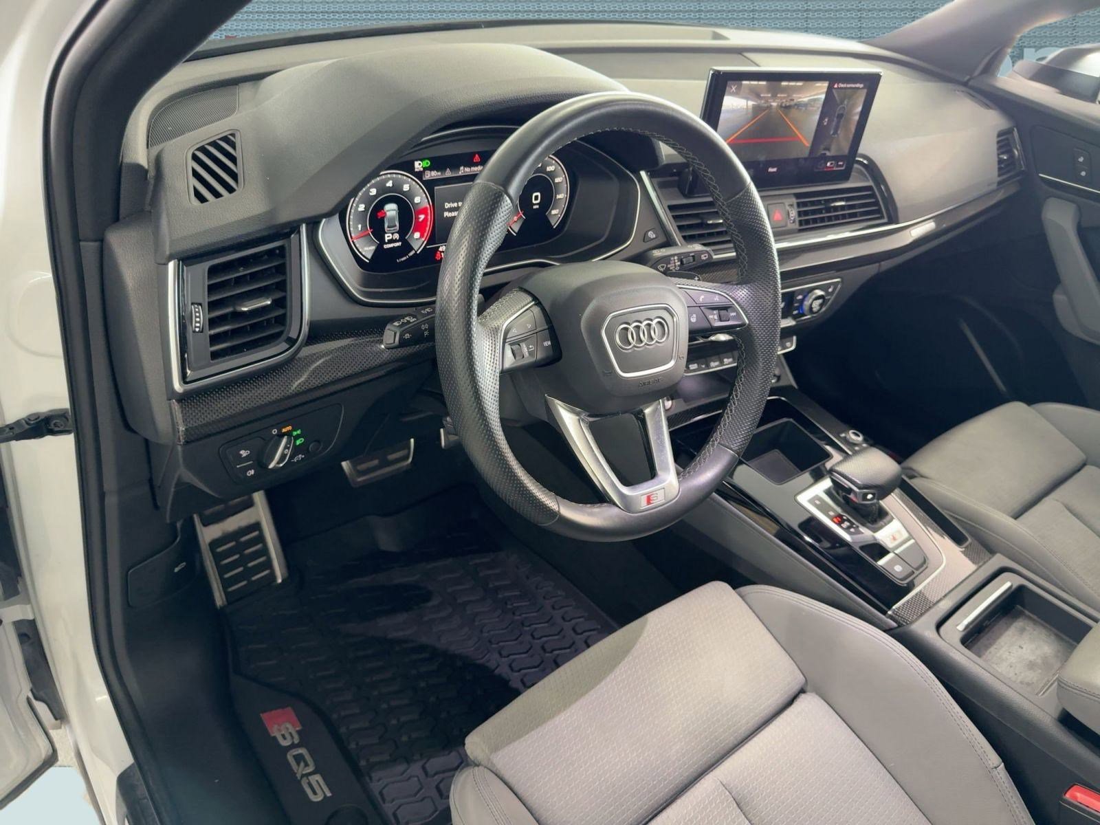 2022 Audi SQ5 Premium Plus photo 3