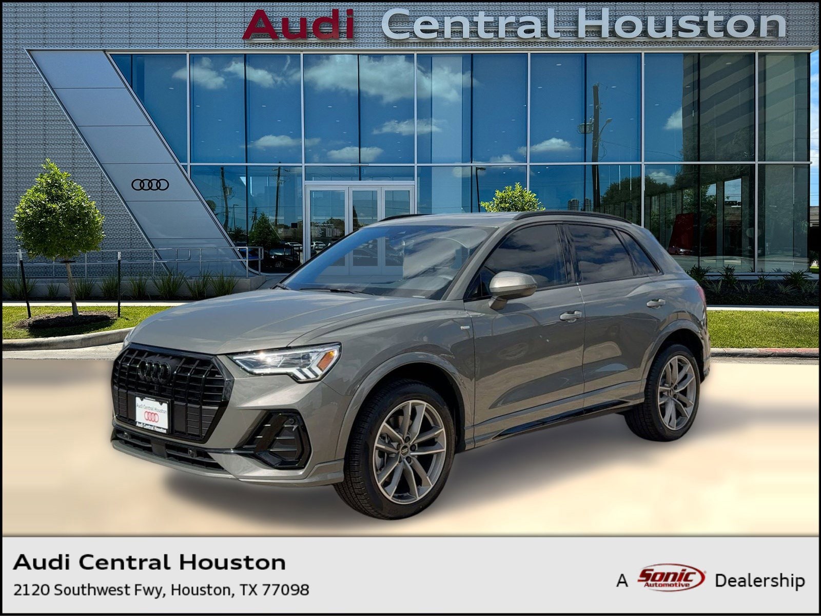 2025 Audi Q3 S Line Premium's photo