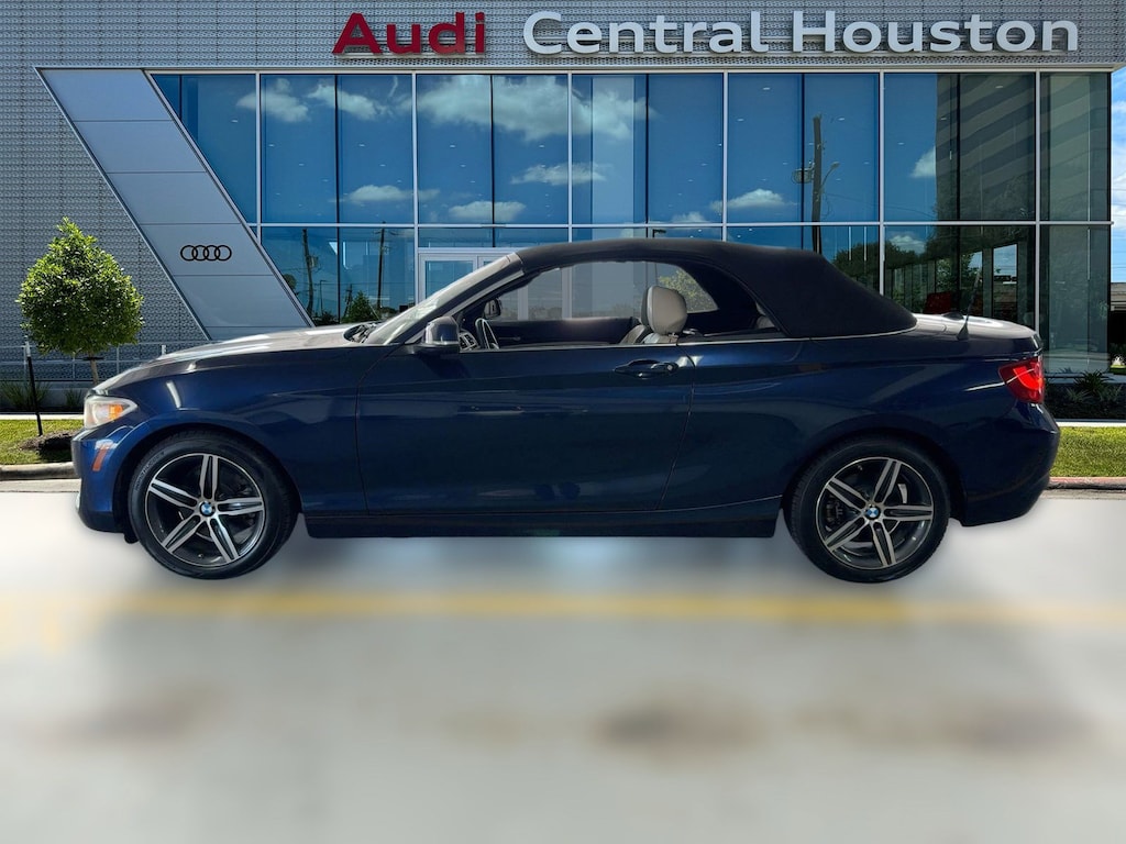 Used 2017 BMW 230i 230i Convertible