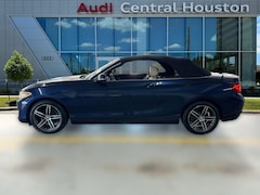 Used 2017 BMW 230i 230i Convertible for sale in Houston