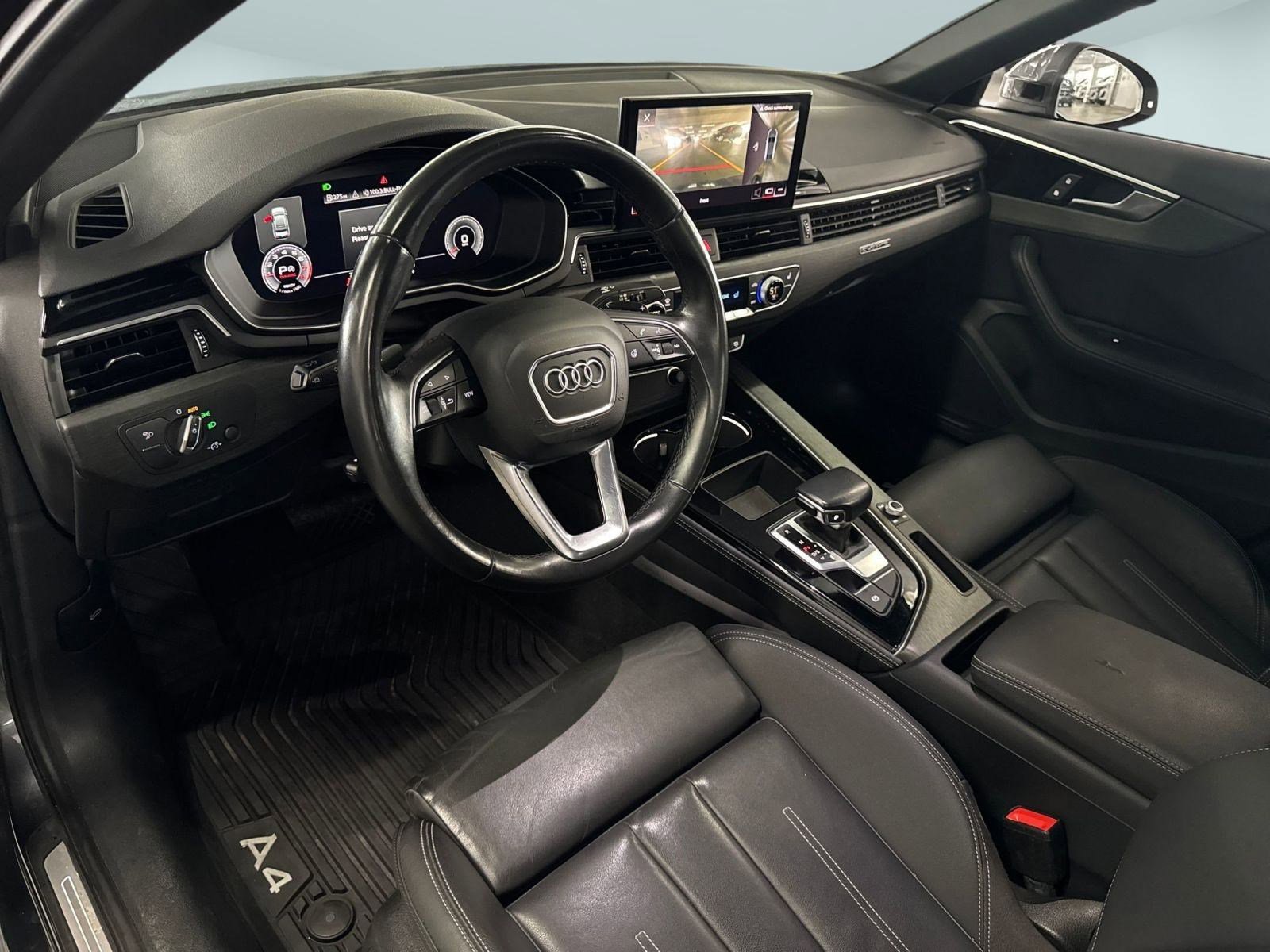 2021 Audi A4 S line Premium Plus photo 4