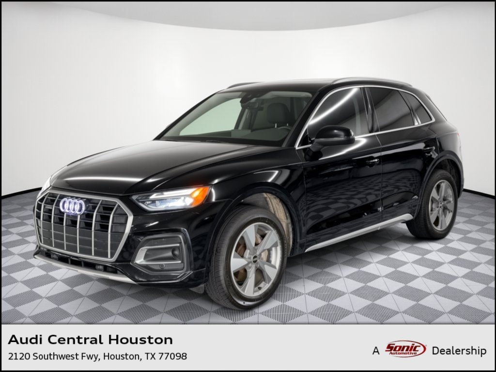 Used 2023 Audi Q5 Premium Plus SUV