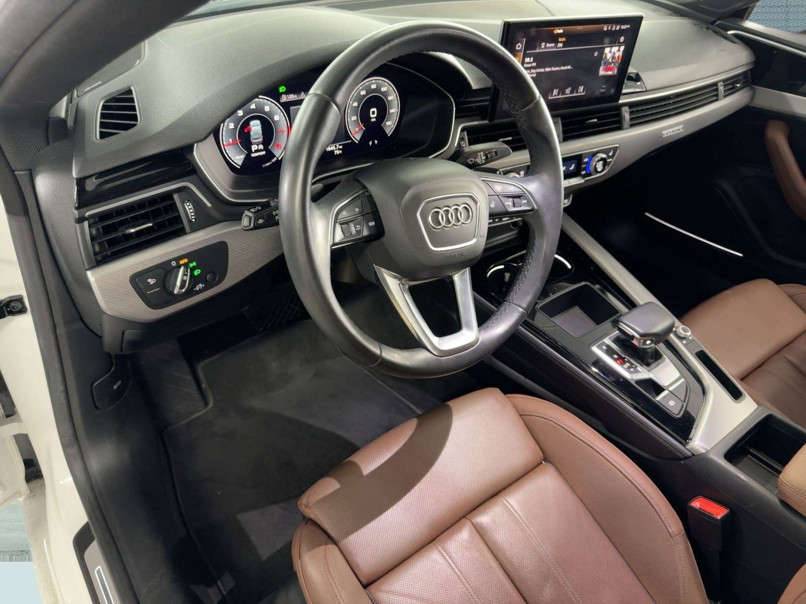 2021 Audi A5 S line Premium Plus photo 3