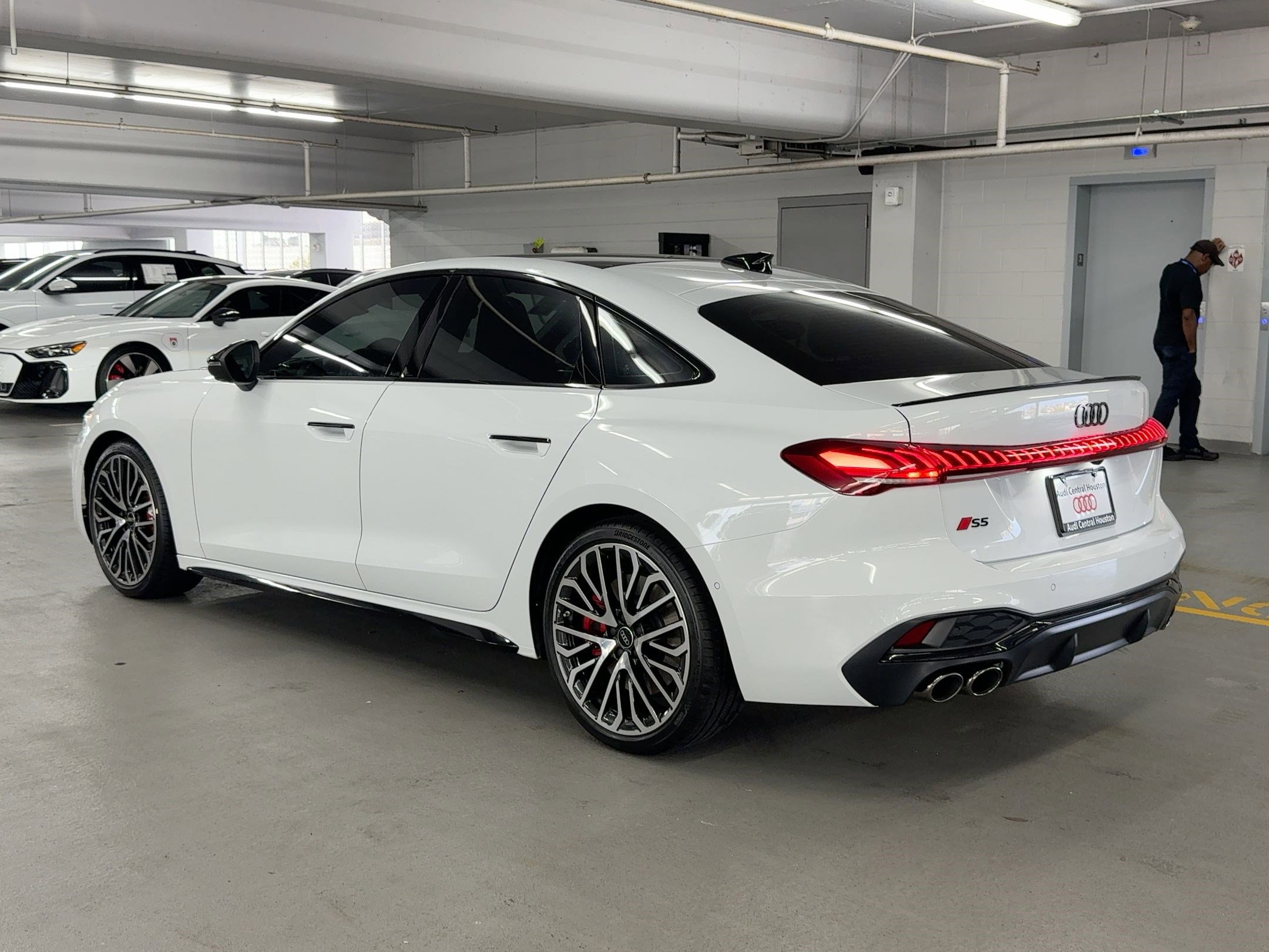 2025 Audi S5 Premium Plus photo 3