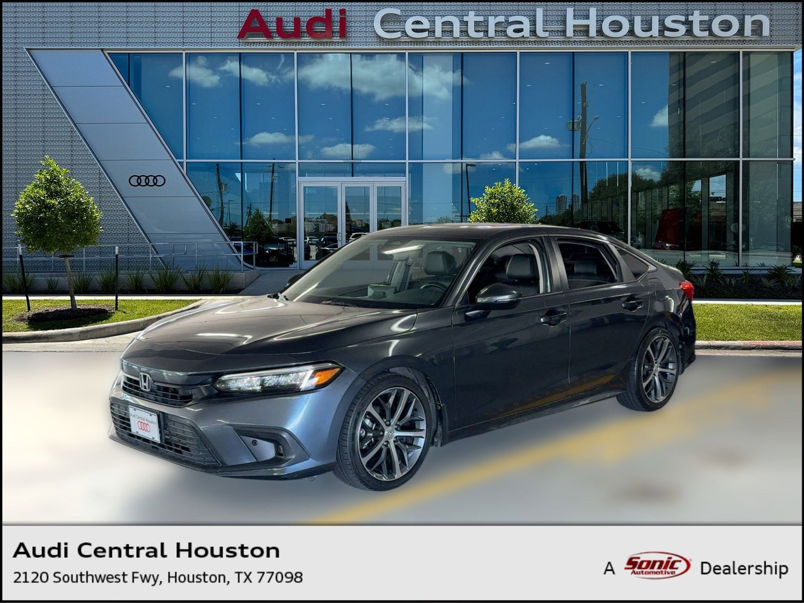 2023 Honda Civic Touring