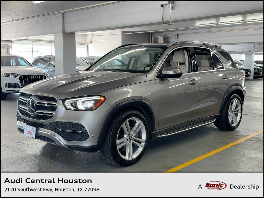Used 2021 Mercedes-Benz GLE 350 GLE 350 SUV