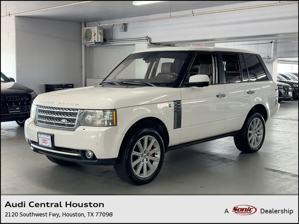 Used 2010 Land Rover Range Rover SC SUV