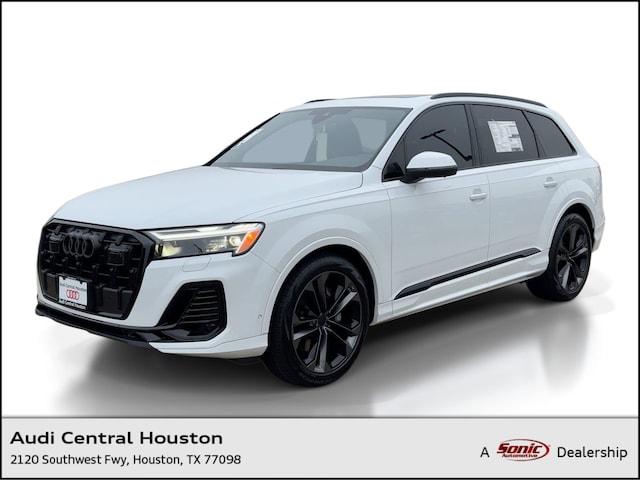 2026 Audi Q7 55 Premium Plus SUV