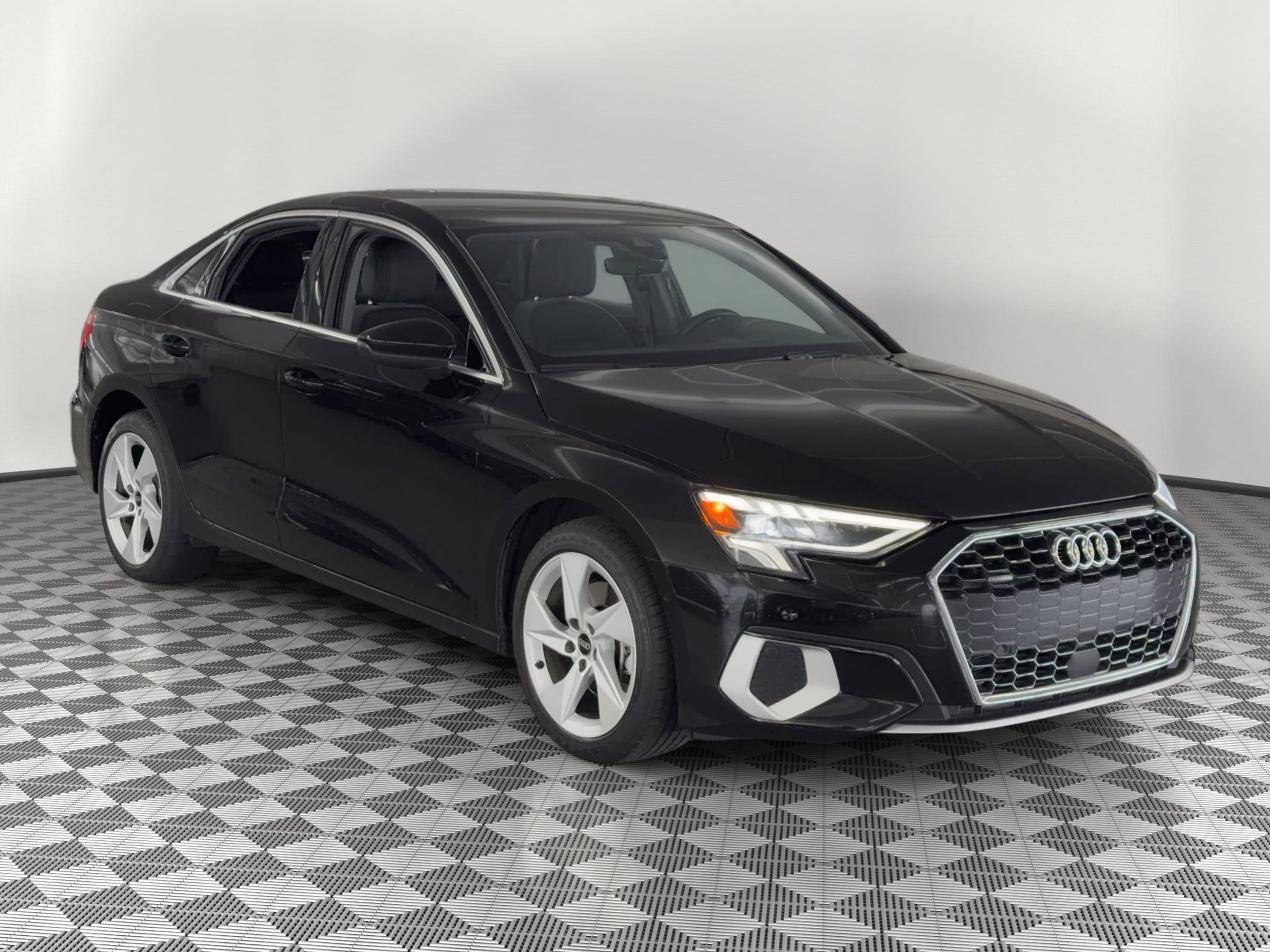 A3 Premium Sedan