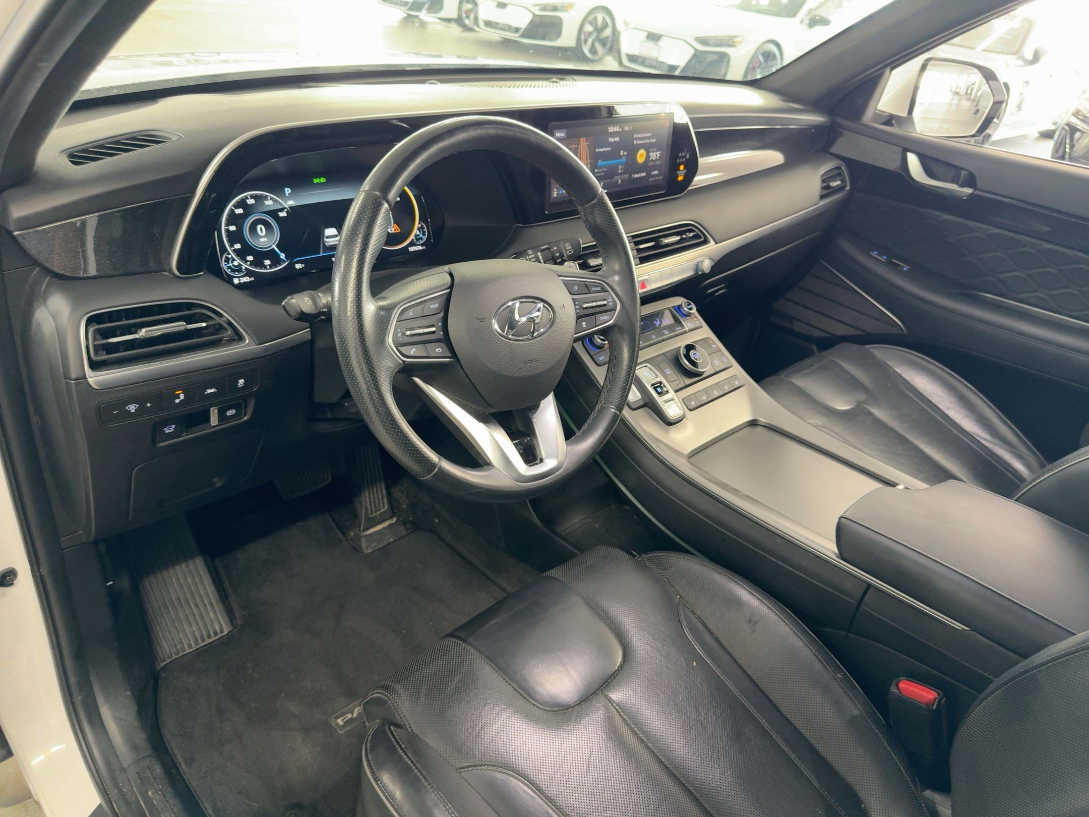 2020 Hyundai Palisade Limited photo 4