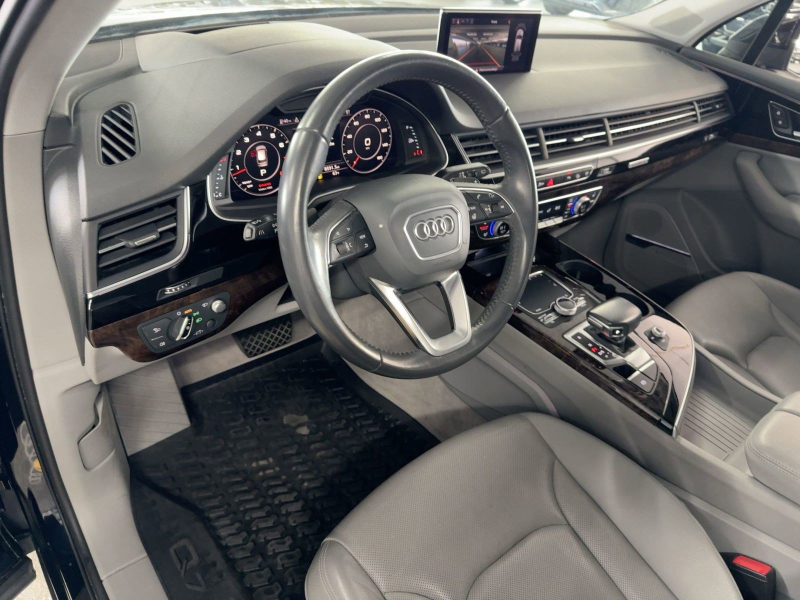 2018 Audi Q7 Prestige photo 4