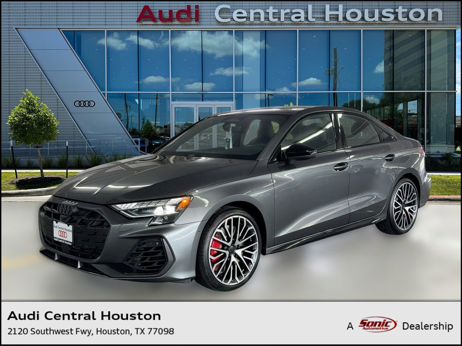 2026 Audi S3 Base's photo