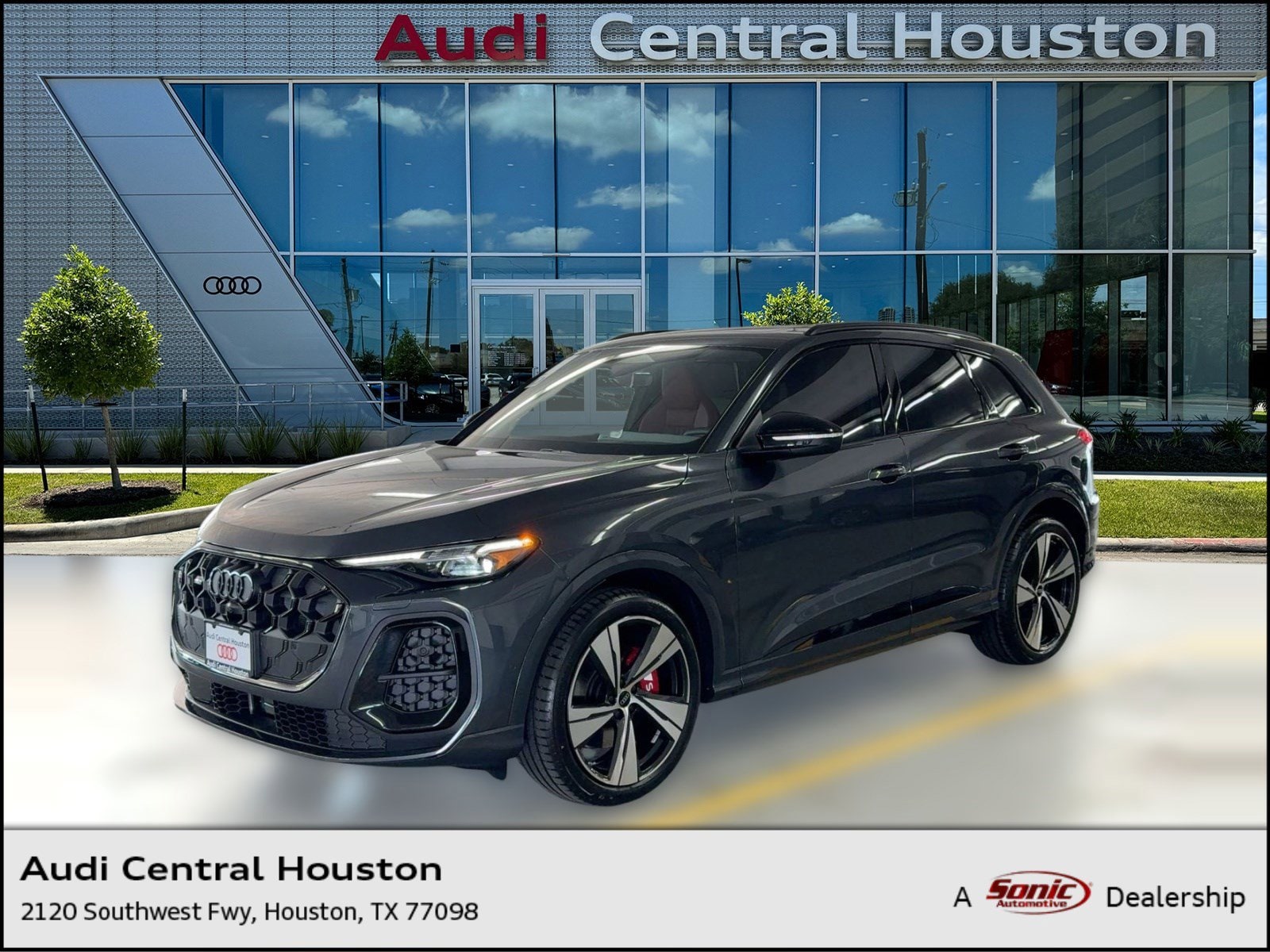 2025 Audi Q5 45 Premium Plus's photo