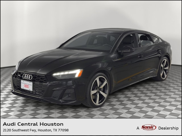 Used 2025 Audi A5 S line Premium Plus Sportback for sale in Houston
