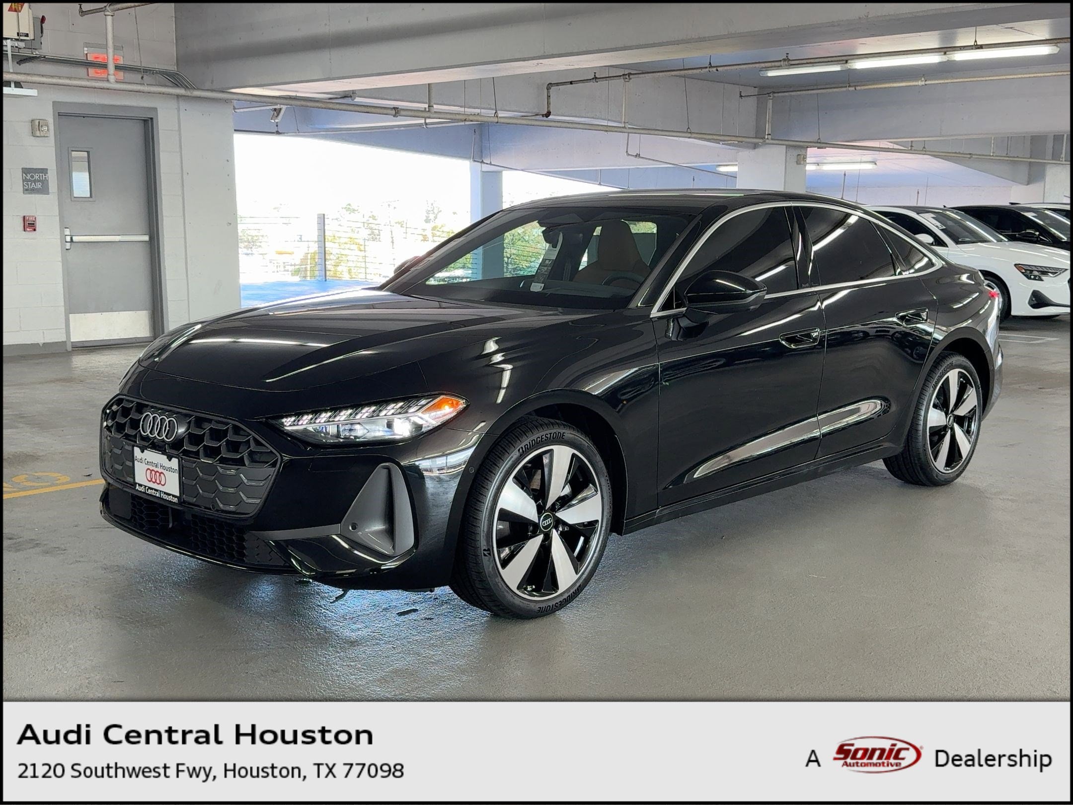 2025 Audi New A5 Premium Plus's photo