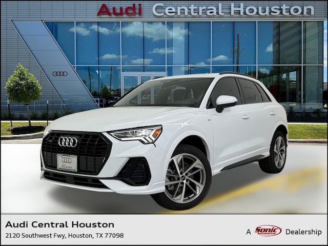 2025 Audi Q3 S line Premium SUV