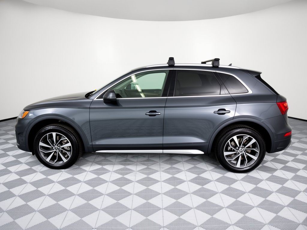Used 2021 Audi Q5 Premium SUV for sale in Houston