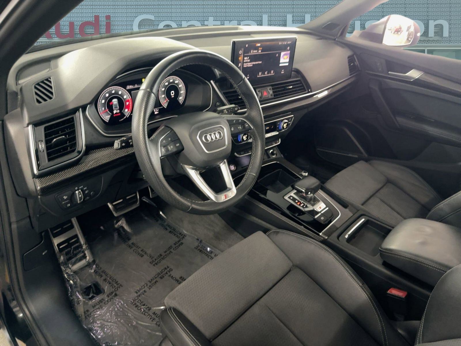 2022 Audi SQ5 Premium Plus photo 3