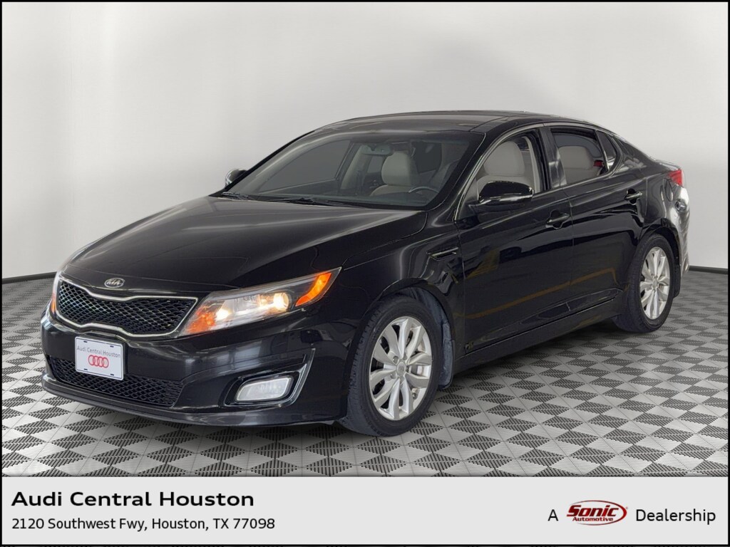Used 2014 Kia Optima EX Sedan