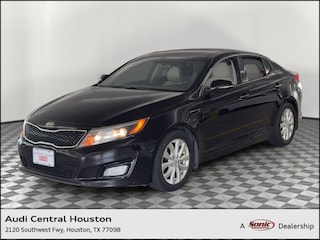 Used 2014 Kia Optima EX Sedan for sale in Houston