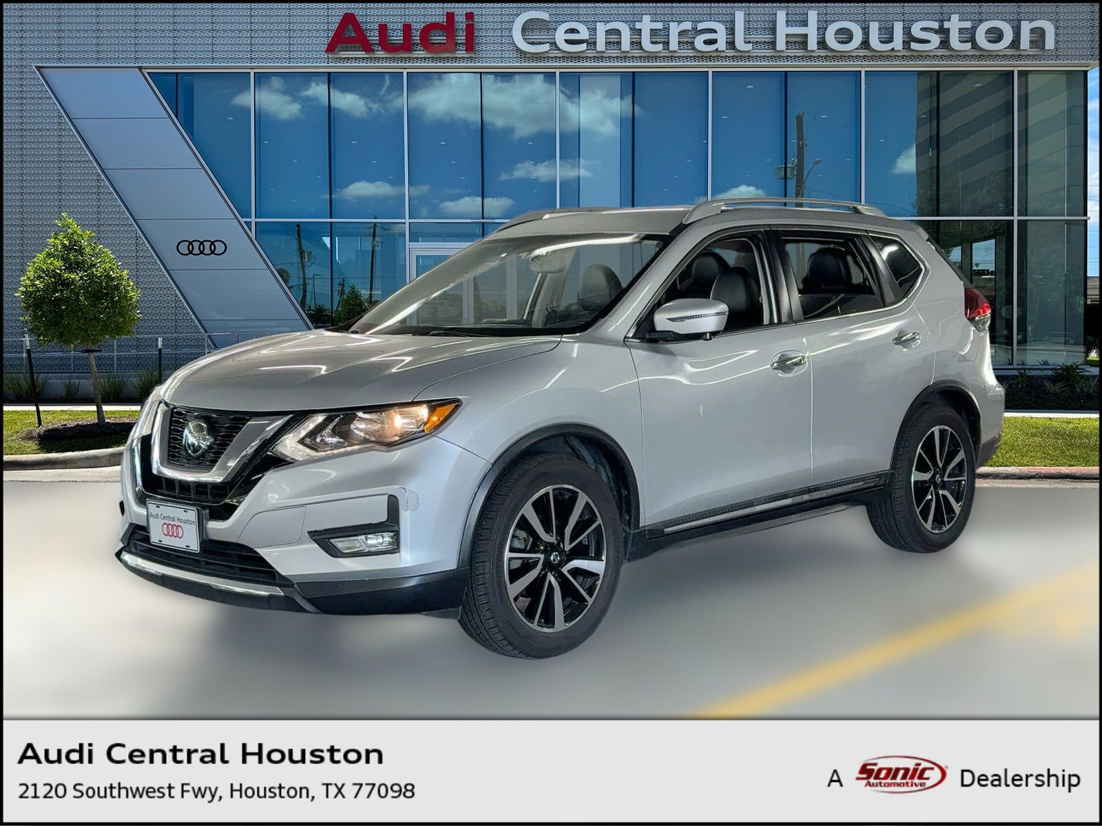 2019 Nissan Rogue SL