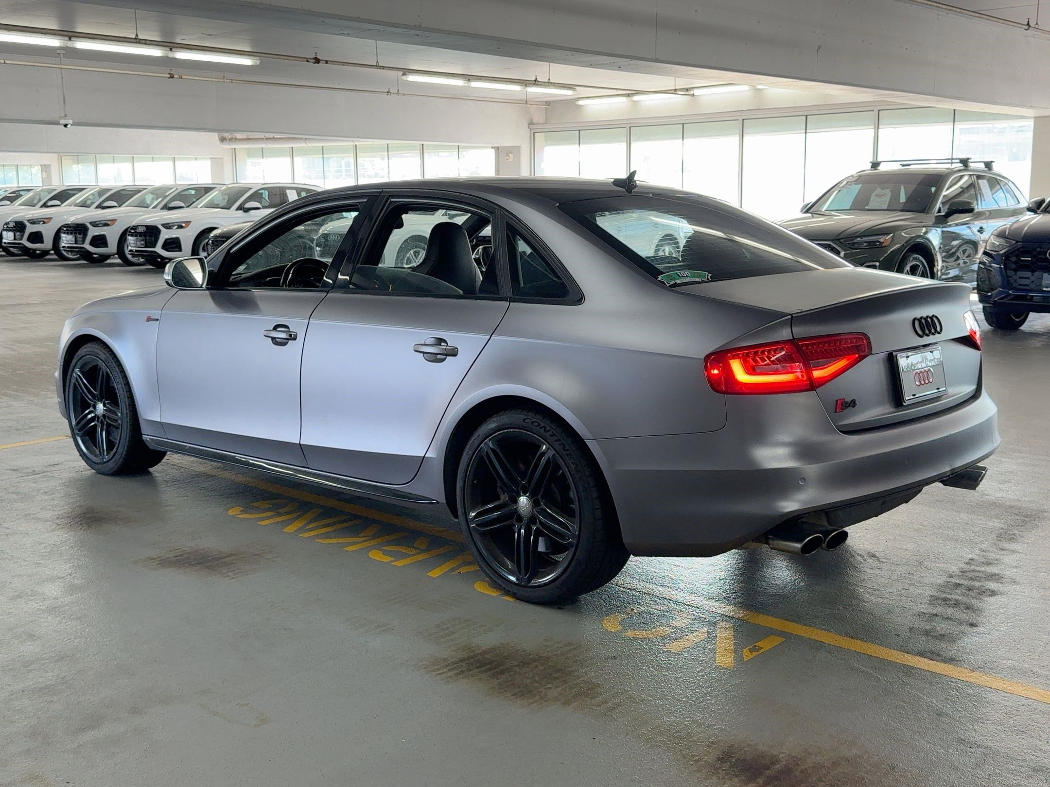 2016 Audi S4 Base Premium Plus photo 2