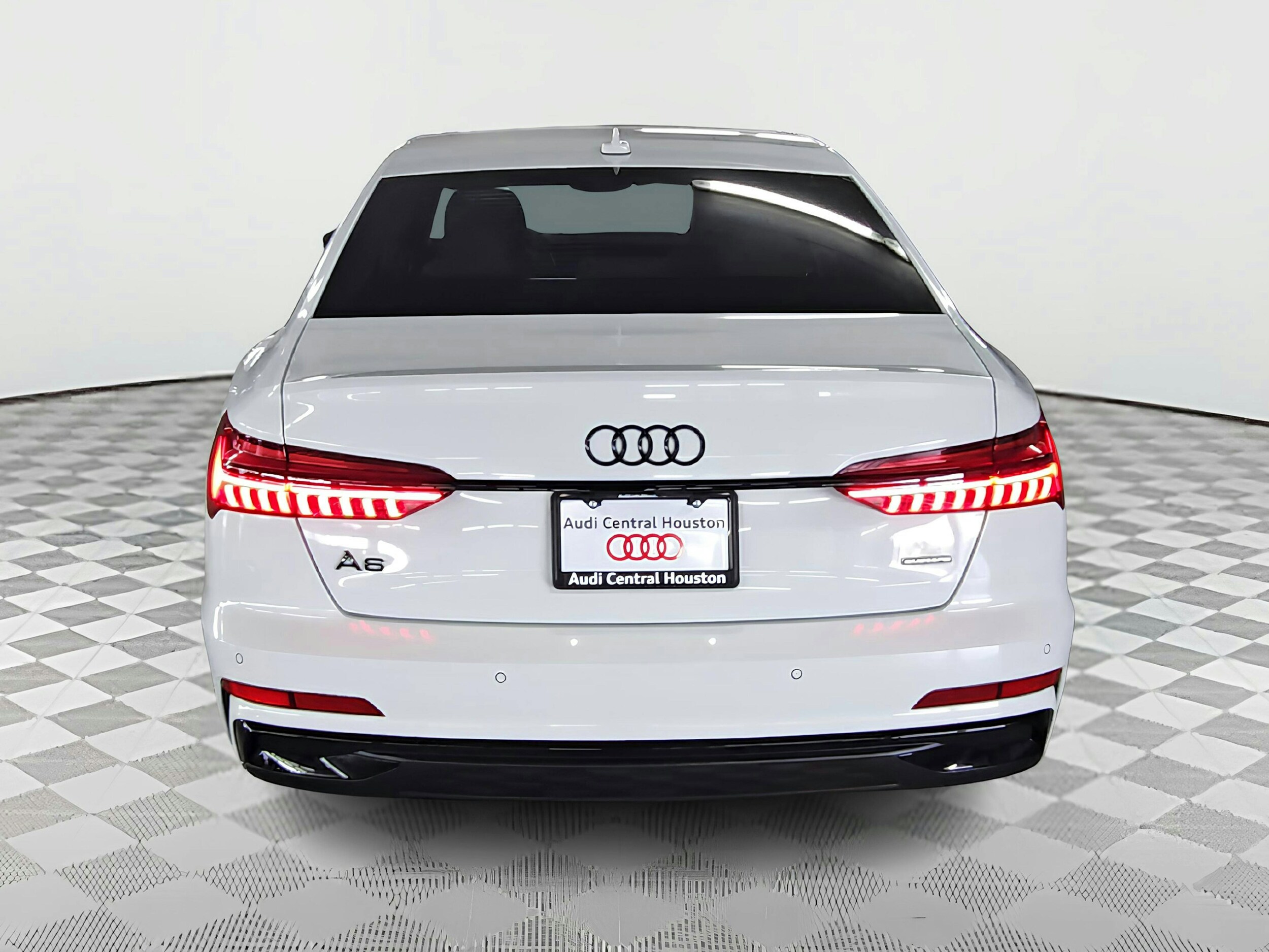 2025 Audi A6 Quattro Premium photo 3