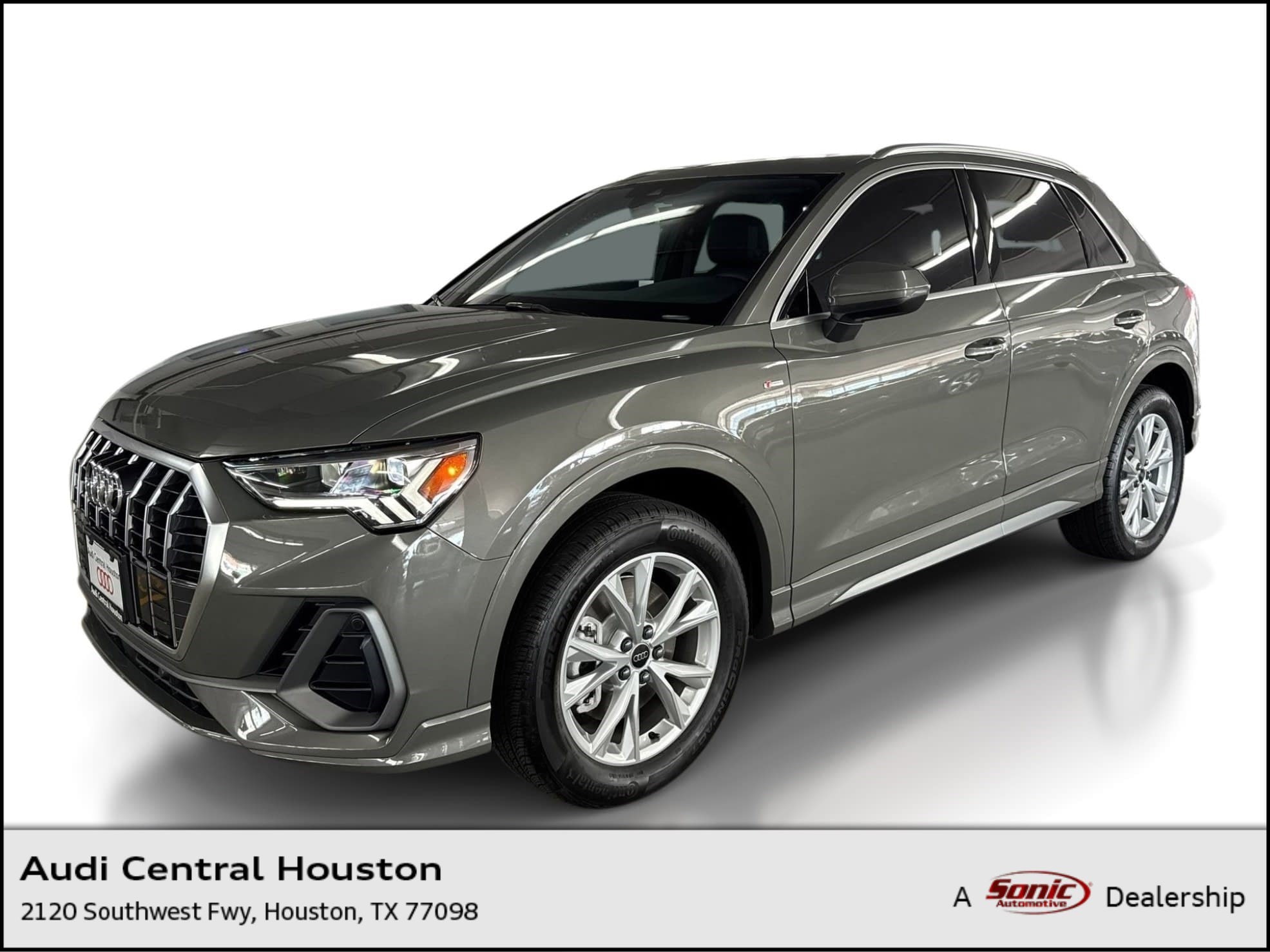 2025 Audi Q3 S Line Premium