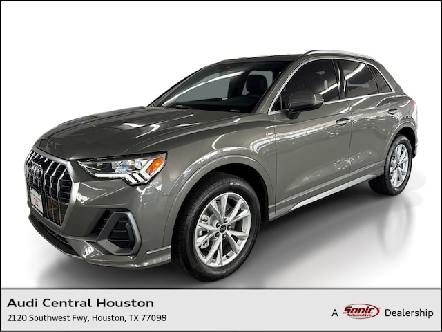 2025 Audi Q3 Premium SUV