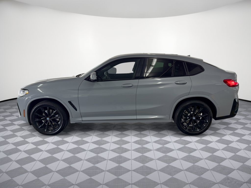 Used 2022 BMW X4 xDrive30i Sports Activity Coupe for sale in Houston