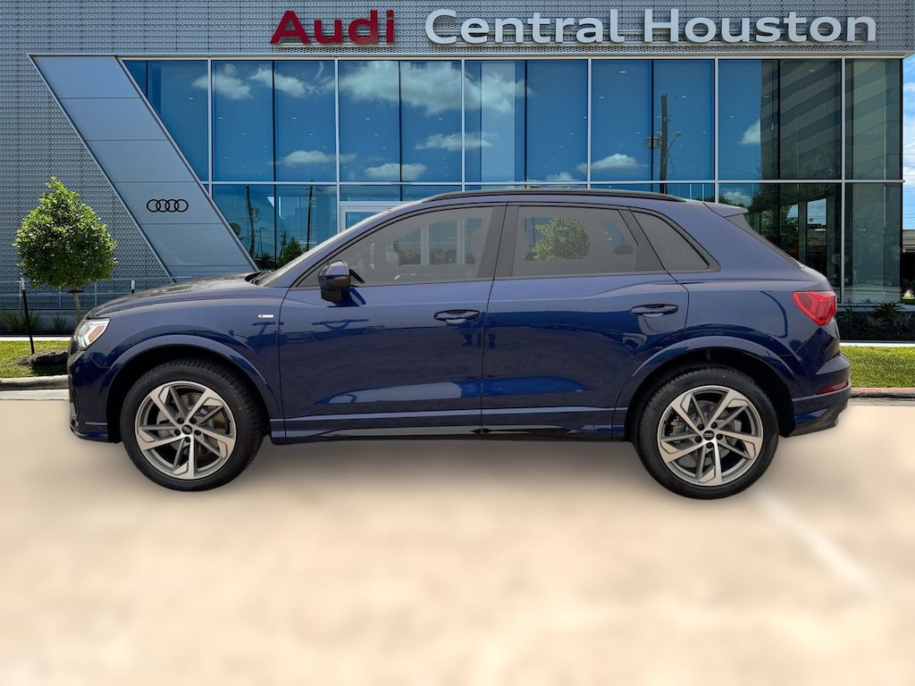 New 2025 Audi Q3 45 S line Premium SUV