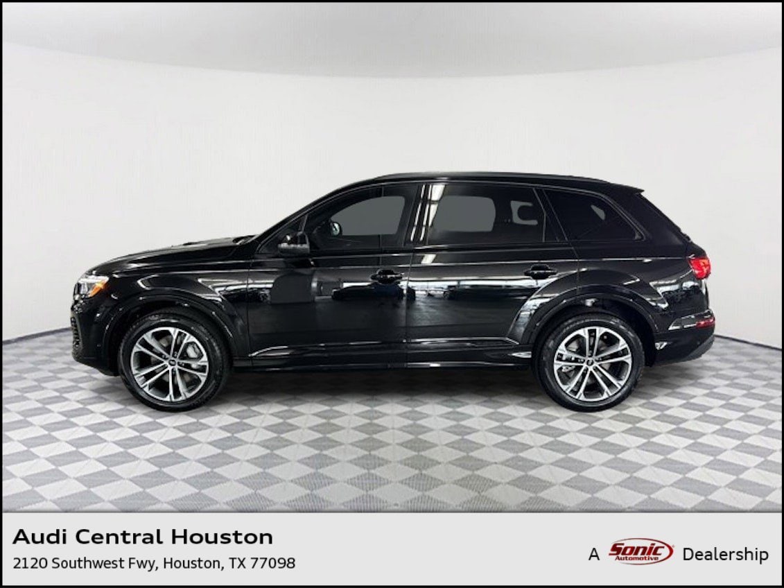 2025 Audi Q7