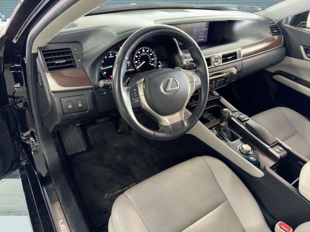 Used 2013 Lexus GS 350 4dr Sdn RWD Sedan