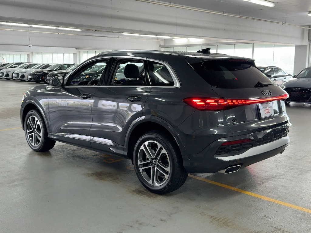 Certified 2025 Audi Q5 Premium SUV