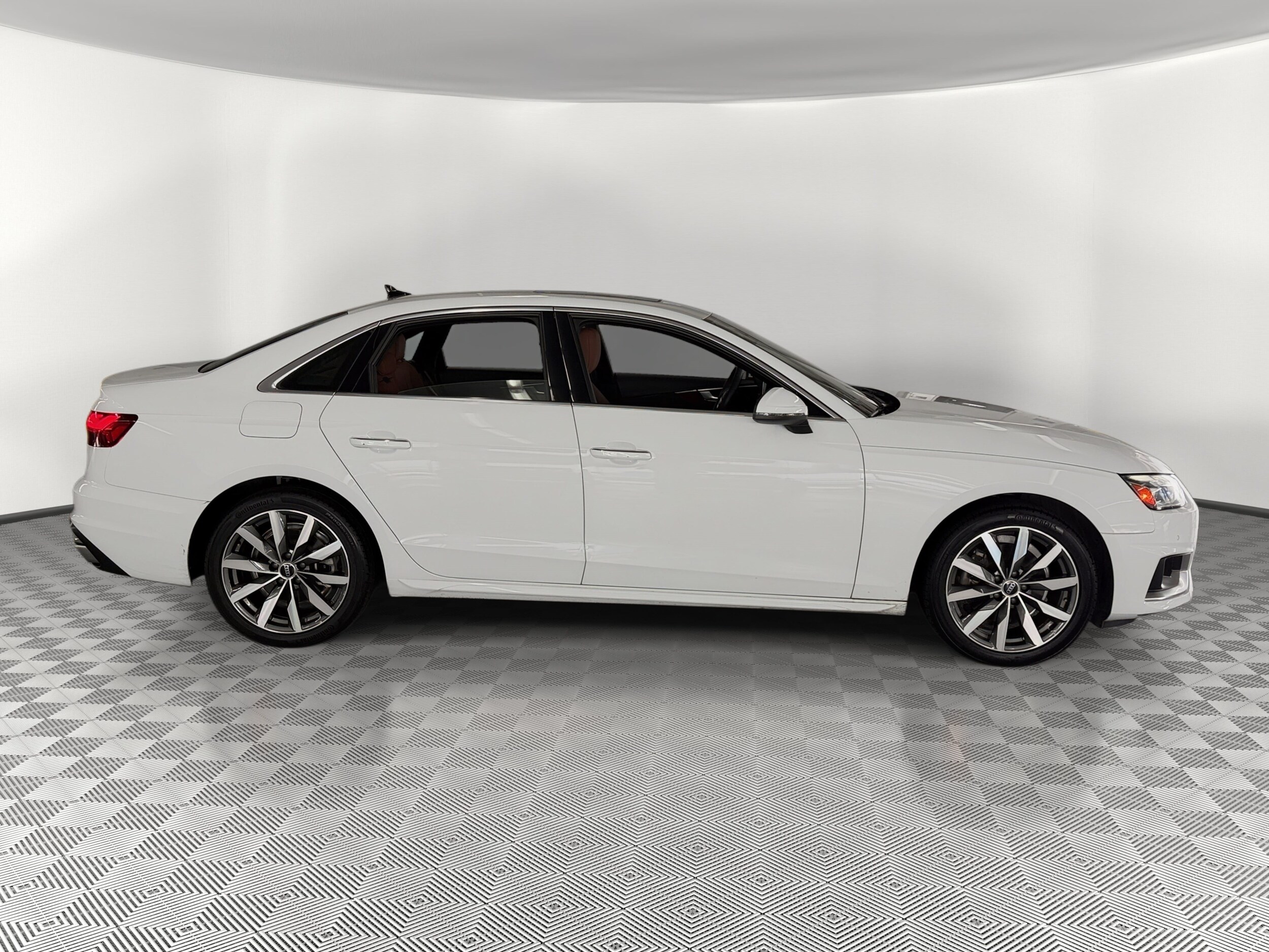 A4 Premium Sedan