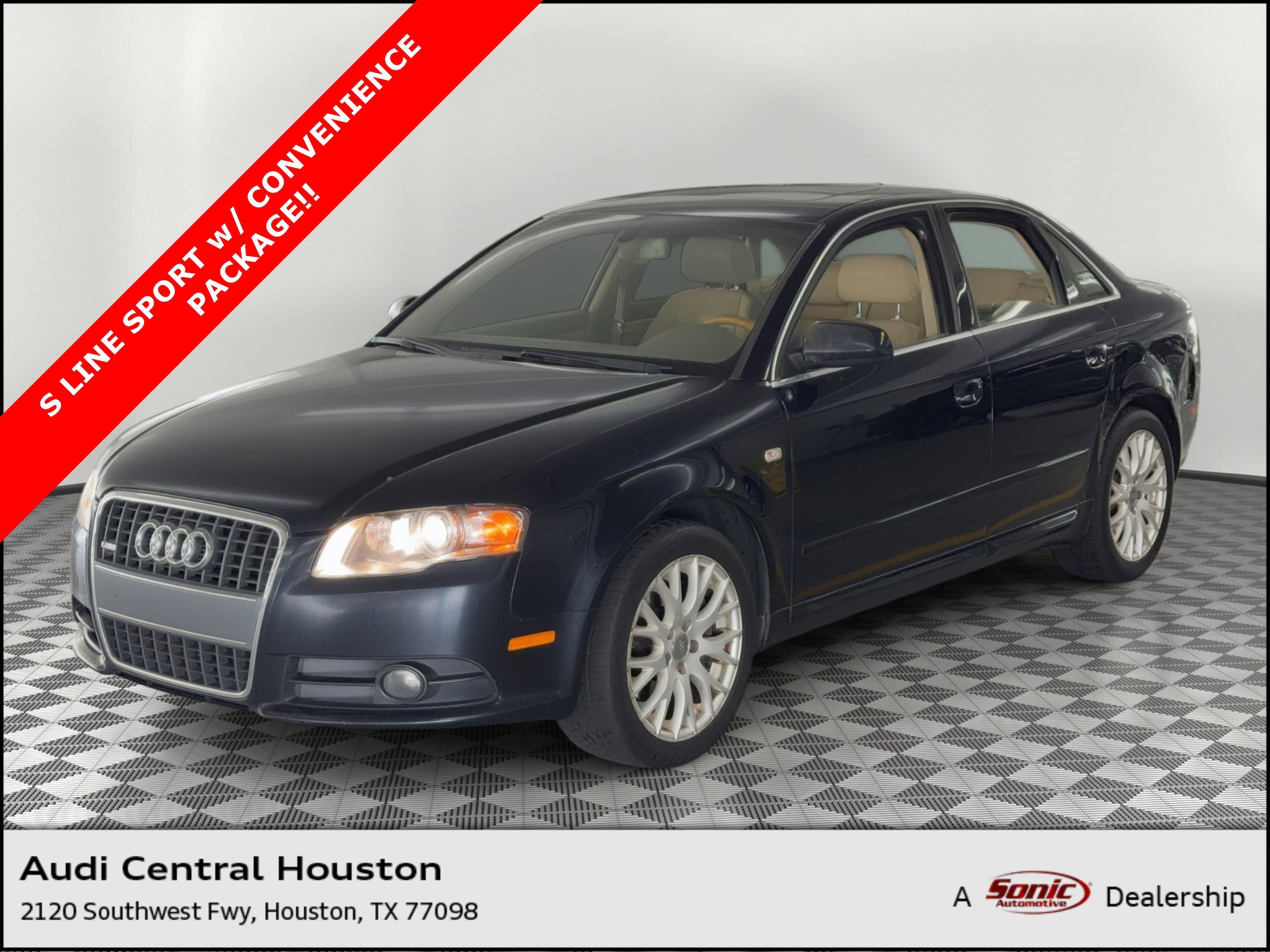 2008 Audi A4 2.0T CVT's photo