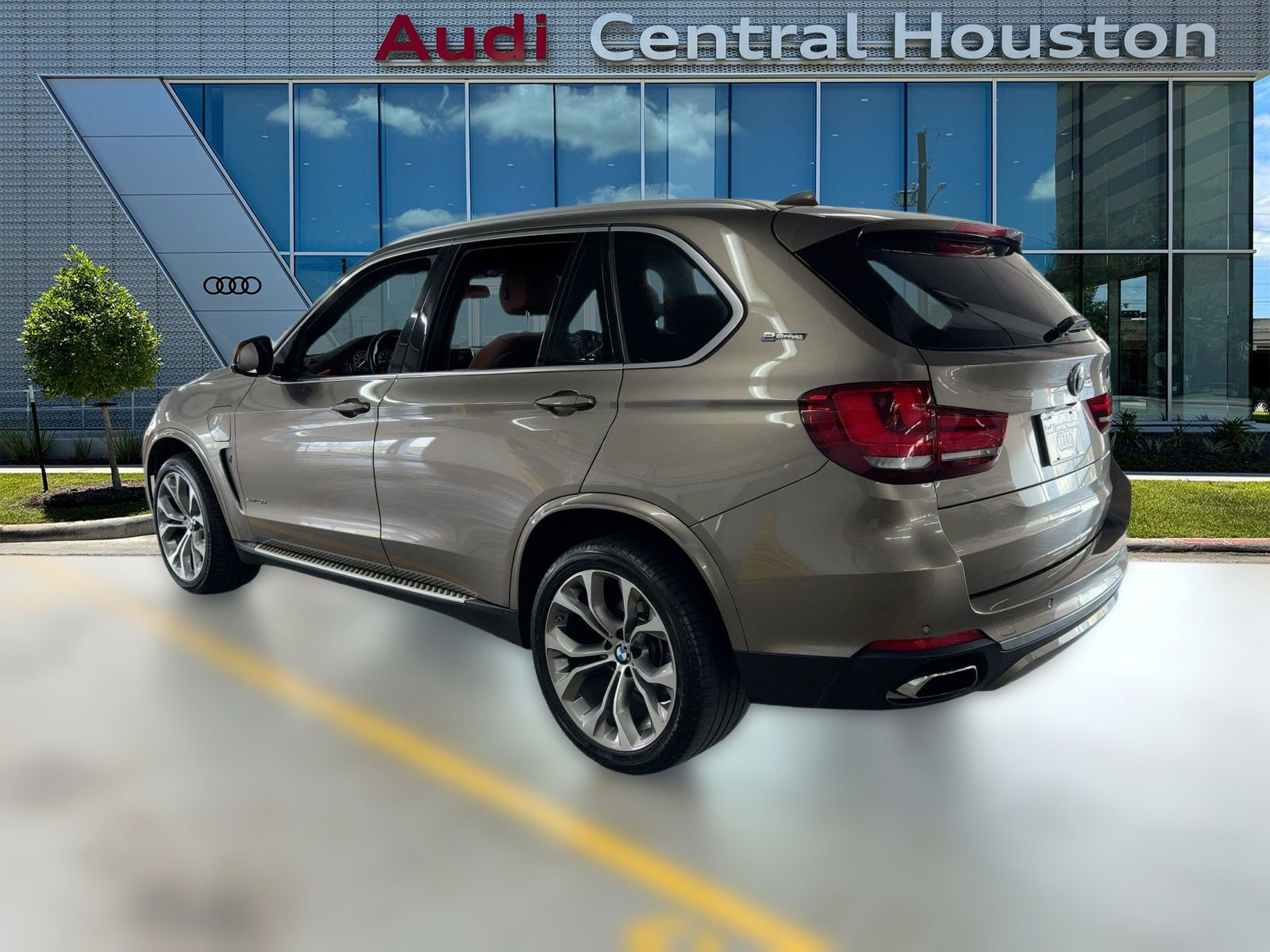 2017 Bmw X5 xDrive40e photo 2