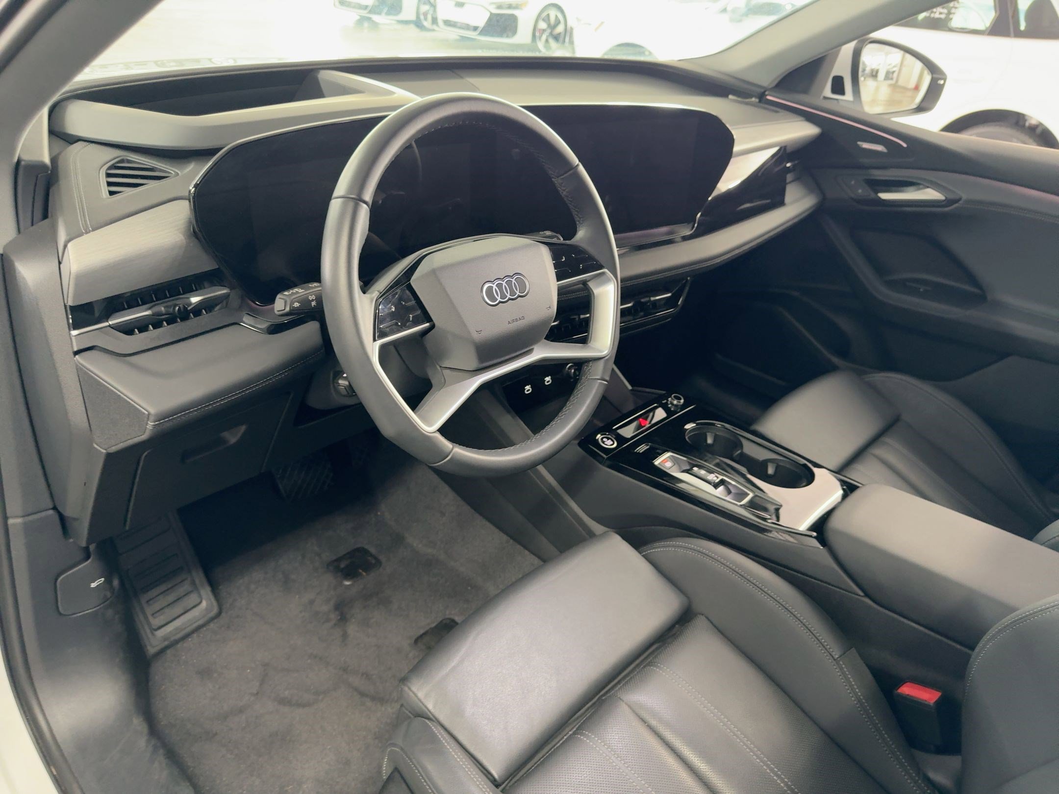 2025 Audi Q6 E-tron Premium Plus photo 4