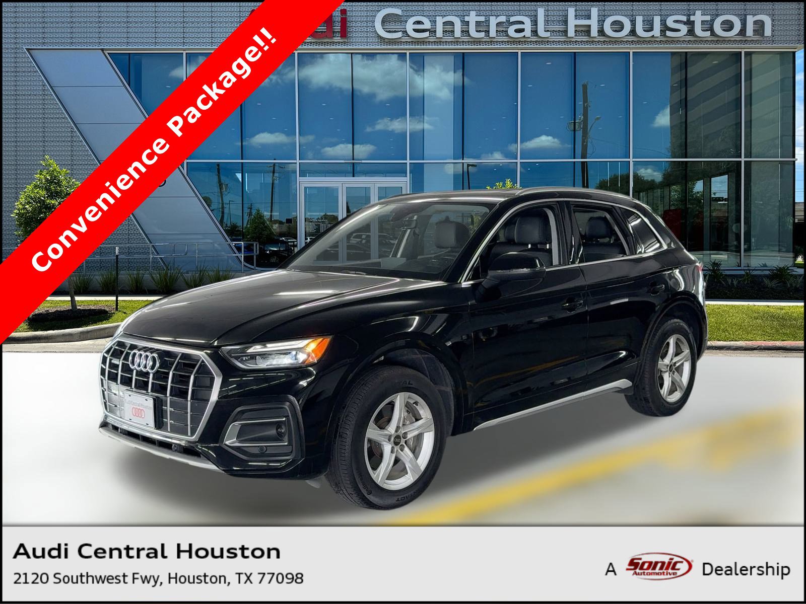 2023 Audi Q5 Premium's photo