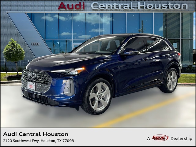 2025 Audi All-new Q5 2.0T Prestige SUV